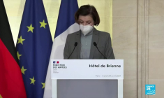 Mort d'Idriss Déby : Paris attentif à la "stabilité" du Tchad