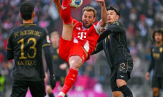 Augsburg renverse le Bayern Munich