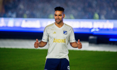 Le vibrant hommage du Millonarios à Radamel Falcao