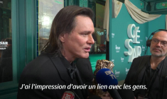 Cinéma: Laurent Lafitte et Léa Drucker duo gagnant des César