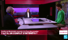 Amélie de Montchalin nommée à la Cour des comptes : l'opposition crie au scandale