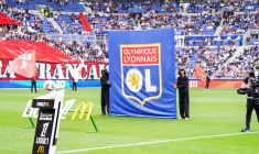 Brest ou Lens pourraient prendre la place de Lyon en Coupe d'Europe