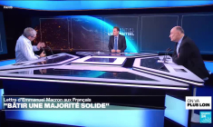 France: Macron en quête de coalition ?