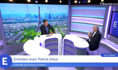 Patrick Artus : “Avec cet accord, on va éviter la récession”