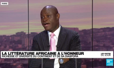 Boniface Mbongo Boussa : "La littérature africaine a mis l’Afrique sur la carte du monde"