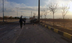 PARIS APPELLE À LA RETENUE APRÈS LE MEURTRE DU CHERCHEUR IRANIEN MOHSEN FAKHRIZADEH