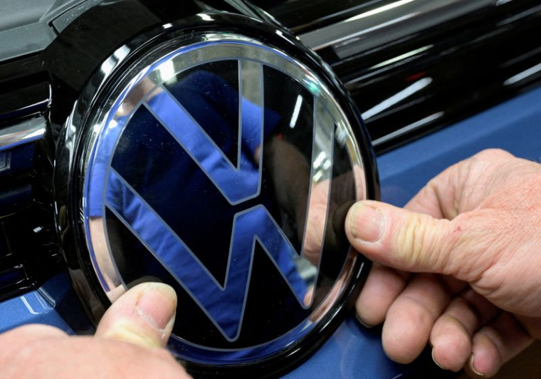 Le logo Volkswagen