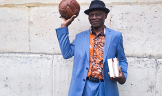 Eugène Ébodé : « Football et littérature sont de très belles écoles »