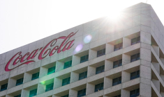 Le siège de Coca-Cola à Atlanta ( AFP / ELIJAH NOUVELAGE )