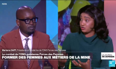 Bénin : marche de soutien au pouvoir à Cotonou