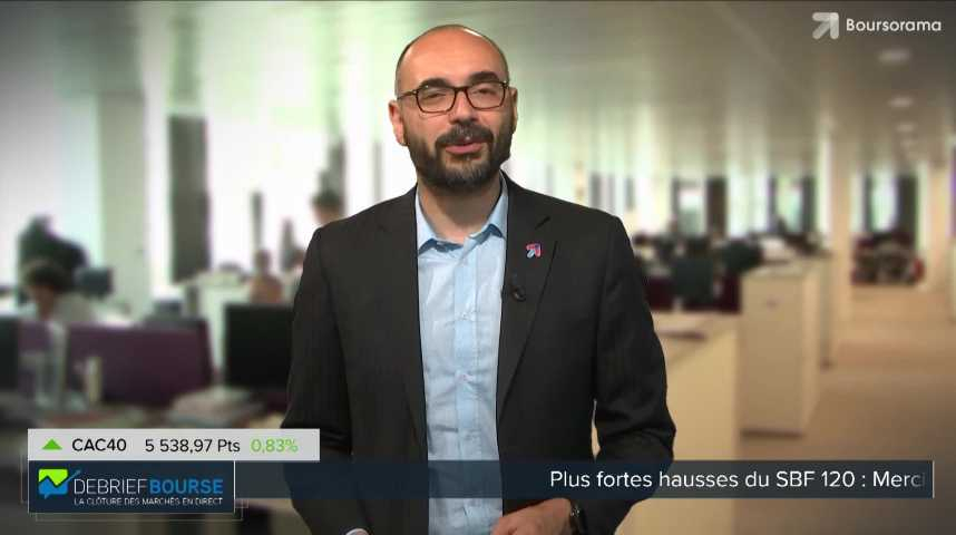 Debrief Bourse du 28 juin : un mois de juin dans le vert pour le cac40
