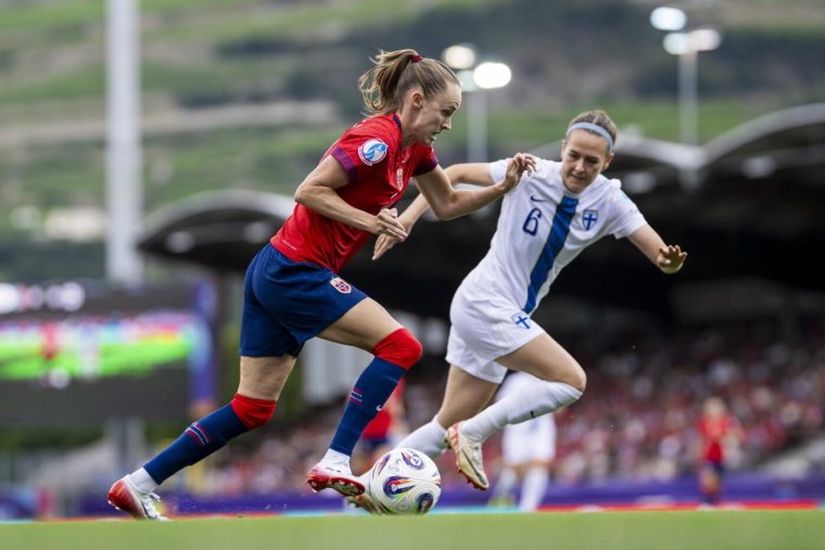 La Norvège braque la Finlande