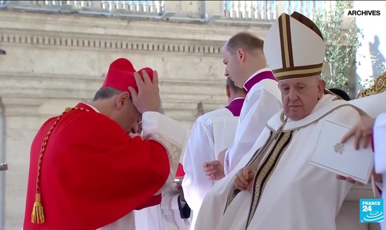 Le synode sur l'avenir de l'Église entre espoir d'ouverture et inquiétudes conservatrices