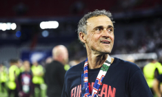 Luis Enrique a pour objectif « d’aller au bout » de la Coupe du monde des clubs