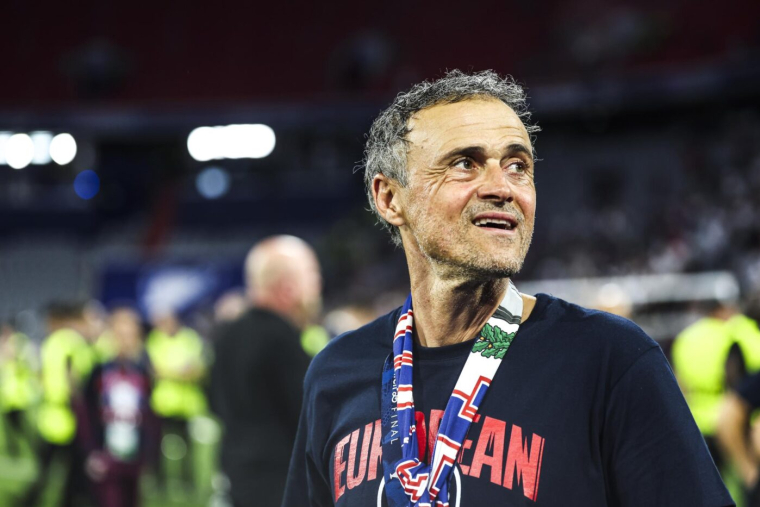 Luis Enrique a pour objectif « d’aller au bout » de la Coupe du monde des clubs