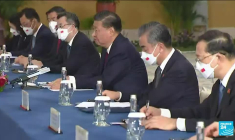 G20 à Bali : les premiers échanges entre Joe Biden et Xi Jinping.