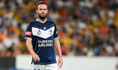 Le bijou de Juan Mata avec Melbourne Victory