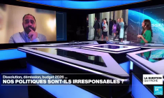 Dissolution, démission, budget 2026 : nos politiques sont-ils irresponsables ?