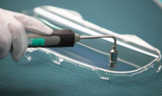 Plastivaloire est un spécialiste français des pièces plastiques par injection. (© Plastivaloire)