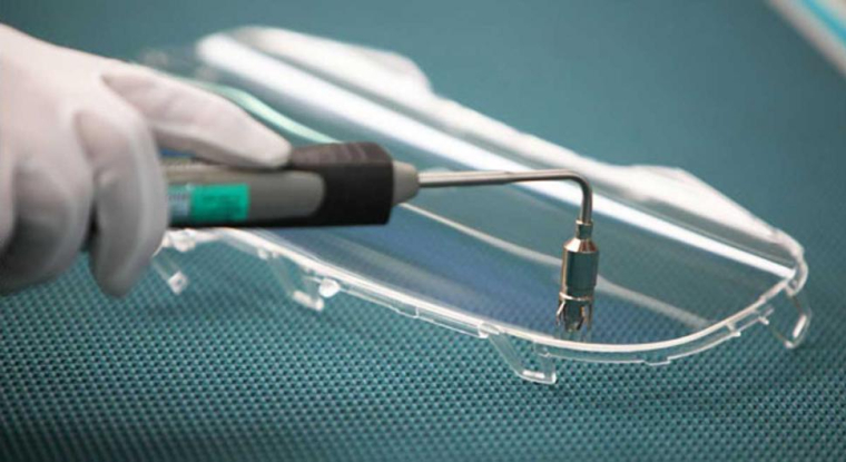 Plastivaloire est un spécialiste français des pièces plastiques par injection. (© Plastivaloire)