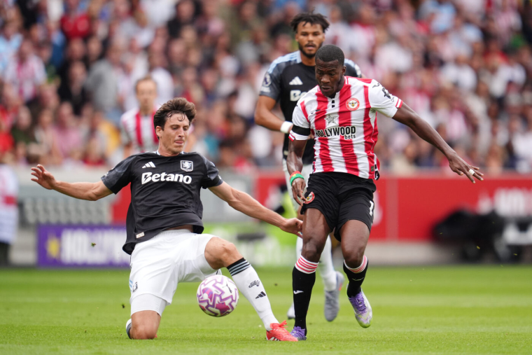 Brentford punit Aston Villa, Bournemouth et Burnley lancent leur saison
