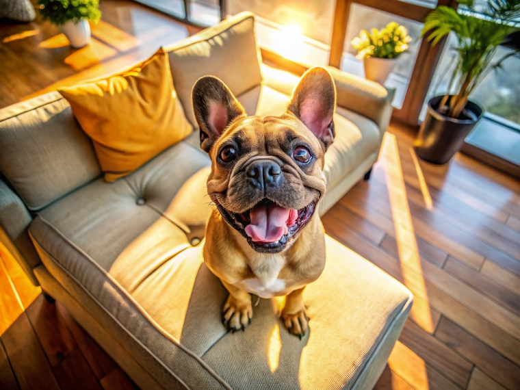 Votre copropriété peut-elle vous interdire d'avoir un animal de compagnie ? (Crédits: Adobe Stock - IA)