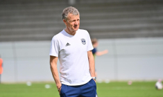 Patrice Lair repart avec son ex