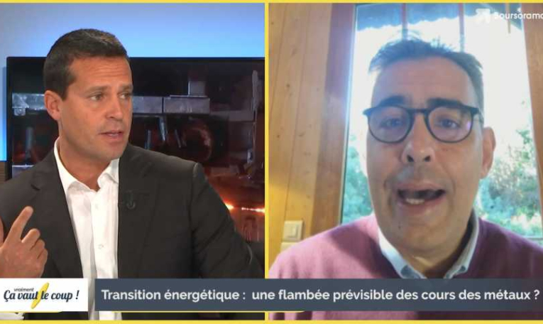 Transition énergétique :  une flambée prévisible des cours des métaux ?