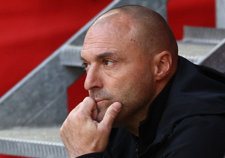 L'ancien entraîneur d'Angers SCO Alexandre Dujeux
