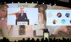 Le géant du luxe LVMH tient sa réunion annuelle avec ses actionnaires à Paris