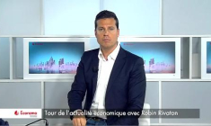 "La France n'a pas encore connu la crise qui la pousserait à se réformer", selon l'économiste Robin Rivaton (VIDEO)