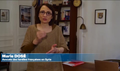 Dans les camps syriens pour suspects de l'EI, des familles à l'avenir incertain