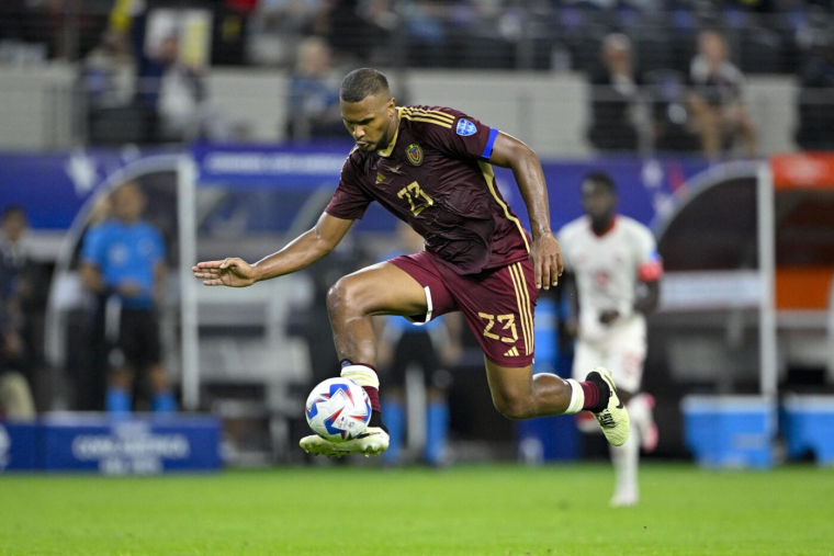 La Colombie et le Pérou muets, le Venezuela bat la Bolivie grâce à une énorme bourde