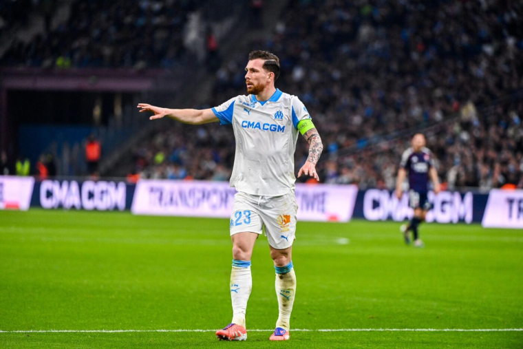 Pierre-Emile Højbjerg est « fier d'être Marseillais »