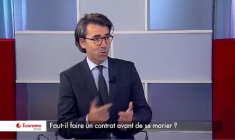 Faut-il faire un contrat avant de se marier ?