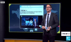 Taylor Swift, cible privilégiée des intox aux Etats-Unis