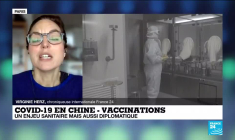 Vaccin contre le Covid-19 : un enjeu sanitaire mais aussi diplomatique