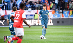 Balerdi out pour la fin de saison ?