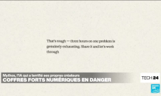 Mythos, l'intelligence artificielle qui a terrifié ses propres créateurs