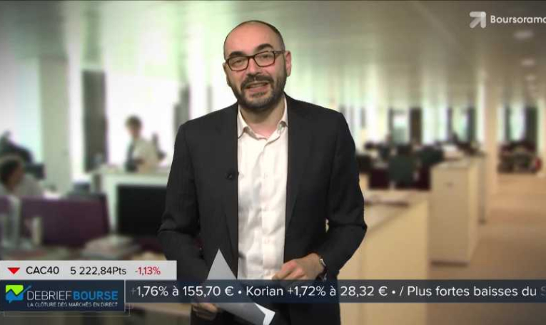 Debrief Bourse du 19 mars : début de semaine difficile pour le CAC 40