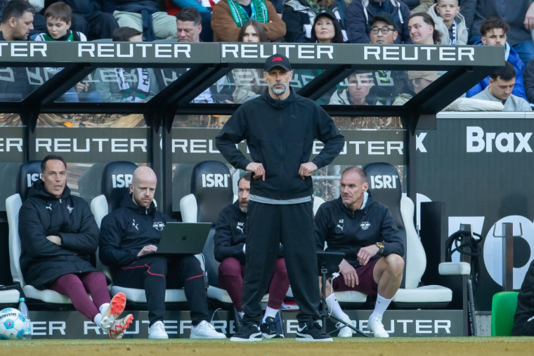 Marco Rose prend la porte à Leipzig