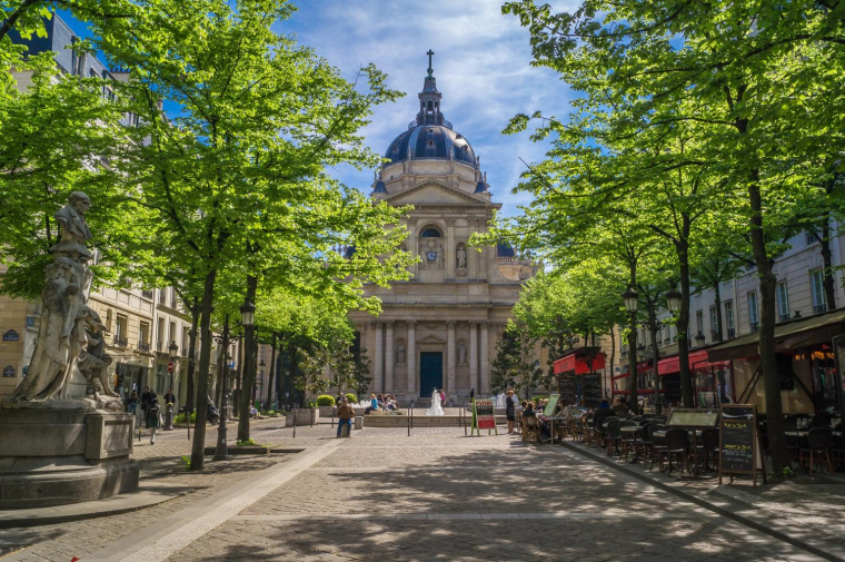 Si les universités anglo-saxonnes dominent le classement de Shanghai, les établissements français confirment leurs bons résultats crédit photo : Getty images