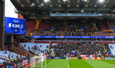 Les DJ d’Aston Villa se trompent de musique