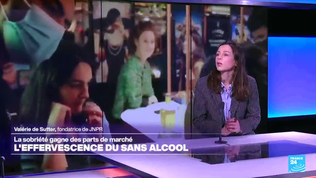 "Le marché des boissons sans alcool est devenu très concurrentiel depuis 2020"
