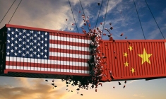 Etats-Unis, Chine, Europe, les signaux inquiétants se multiplient pour la croissance économique (Crédits photo : Adobe Stock -  )