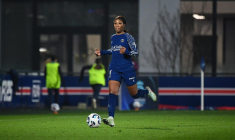 Coupe de France féminine : le Paris Saint-Germain élimine Saint-Étienne à la 99e