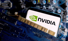 Illustration du logo NVIDIA
