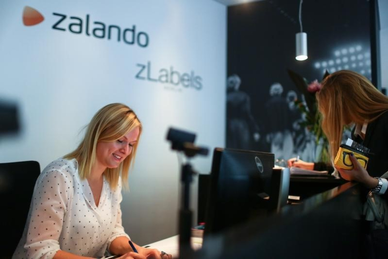 LE BÉNÉFICE DE ZALANDO EN HAUSSE AU 3E TRIMESTRE