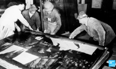 France : des peintures spoliées par les nazis identifiées 80 ans après