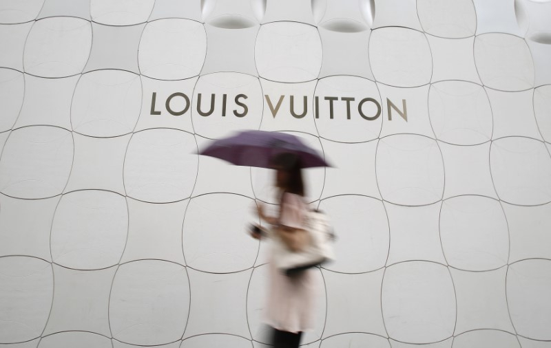 LE LUXE FRANÇAIS CAJOLE LE STRATÉGIQUE MARCHÉ JAPONAIS